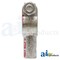 A & I Products Battery Terminal, Pos. Copper Crimp, 1 Ga. (5 Pk) 4" x4" x1" A-4001005P-B - alternate 4